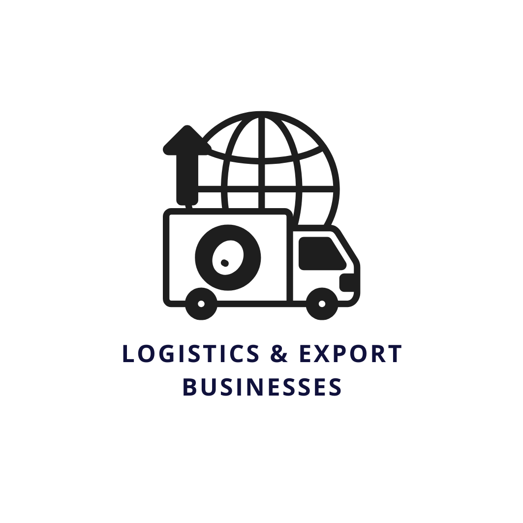 Black White Modern Monogram CR Logo Design (8)